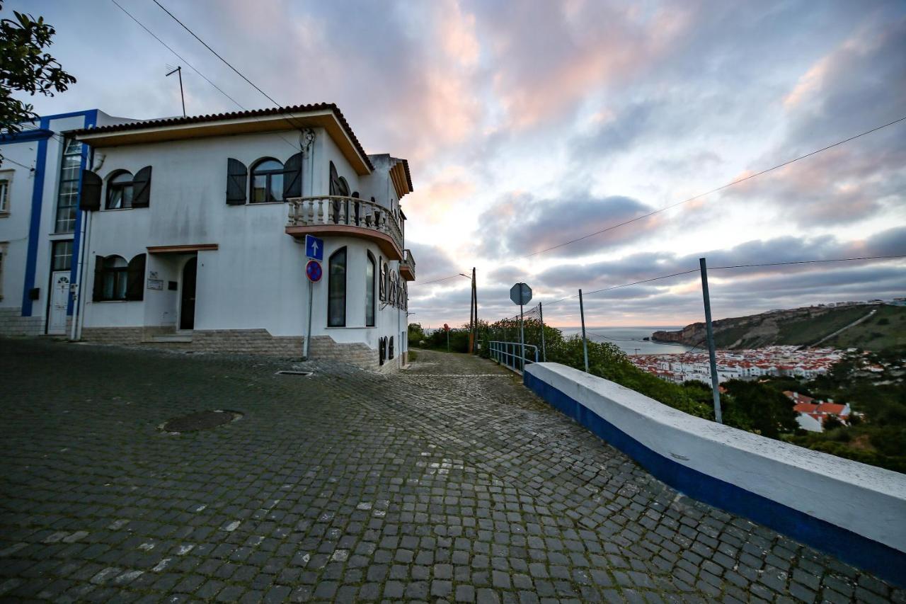 Casa Da Tia Laura Leilighet Nazaré Eksteriør bilde